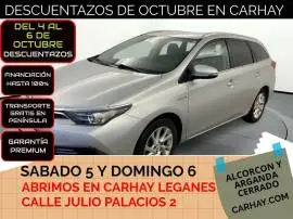 Toyota Auris FAMILIAR 1.8 140H ACTIVE TOURING SPOR, 14.990 €