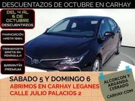 Toyota Corolla 1.8 125H BUSINESS PLUS E-CVT SEDAN, 16.390 €