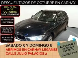 BMW Serie 3 REEKS TOURING 318D (100 KW) 5D, 18.490 €