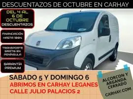 Fiat Fiorino CARGO 1.4 GNC BASE E6, 8.890 €