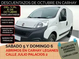 Fiat Fiorino CARGO BASE 1.3 MJET 59KW (80CV) E6, 7.590 €