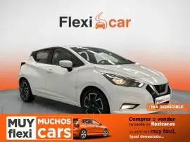 Nissan Micra IG-T 68 kW (92 CV) E6D-F Acenta, 11.990 €