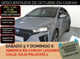 Hyundai IONIQ EV TECNO 100% ELECTRICO, 16.390 €