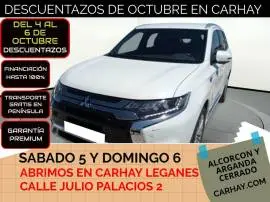 Mitsubishi Outlander 2.4 PHEV Kaiteki Auto 4WD, 21.990 €