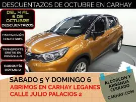 Renault Captur 0.9 TCE LIMITED (EU6C), 12.390 €