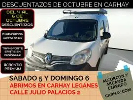 Renault Kangoo PROFESIONAL DCI 55KW (75CV) EURO 6, 7.990 €