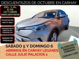 Toyota C-HR 1.8 125H ACTIVE, 18.490 €