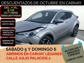 Toyota C-HR TODOTERRENO 1.8 125H ADVANCE (CX), 19.490 €