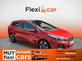 Kia Ceed 1.6 CRDi VGT 100kW (136CV) GT Line, 15.980 €