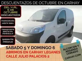 Fiat Fiorino CARGO 1.4 GNC BASE E6, 8.790 €