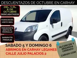 Fiat Fiorino CARGO 1.4 GNC BASE E6, 8.790 €