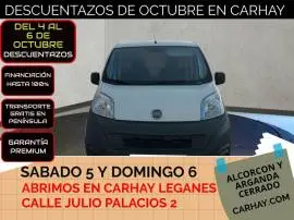 Fiat Fiorino CARGO BASE 1.4 NATURAL POWER 51KW, 9.190 €