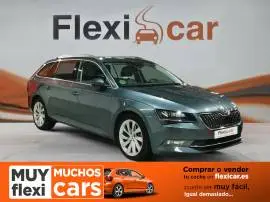 Skoda Superb Combi 2.0 TDI 110KW (150cv) DSG Style, 23.990 €