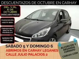 Peugeot 208 1.5 BLUEHDI 6.2 75KW S/S ACTIVE 5D, 9.890 €