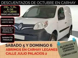 Renault Kangoo EXPRESS PROFESIONAL DCI 55 KW 75 CV, 8.990 €