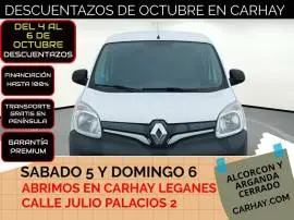 Renault Kangoo Profesional dCi 55 kW (75 CV), 9.990 €