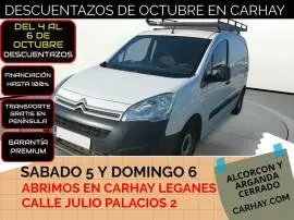 Citroën Berlingo FURGON BLUE HDI 55 KW (75CV), 7.990 €