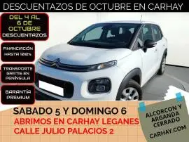 Citroën C3 AIRCROSS LIVE 1.6 BLUEHDI 100 CV MT5 E6, 10.990 €