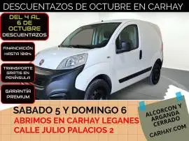 Fiat Fiorino CARGO 1.4 GNC BASE E6, 9.290 €