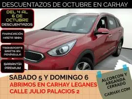 Kia Niro FUSION 1.6 GDI HEV 6DCT 5D, 14.890 €