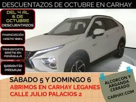 Mitsubishi Eclipse CROSS 2.4 PHEV KAITEKI AUTO 4WD, 25.490 €