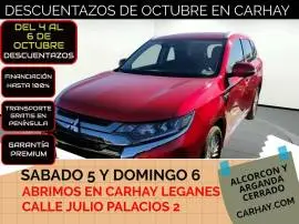 Mitsubishi Outlander 2.4 PHEV KAITEKI AUTO 4WD, 21.890 €