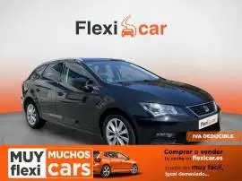 Seat Leon ST 1.6 TDI 85kW (115CV) St&Sp Style Ed, 13.990 €