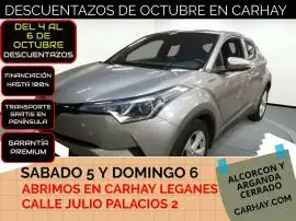 Toyota C-HR 1.8I VVT-I HYBRID C-BUS.PLUS E, 18.690 €