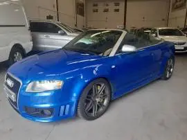 Audi RS4 Cabrio 4.2 Fsi Quattro, 39.900 €