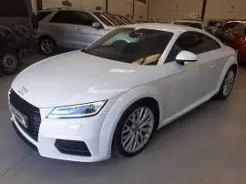 Audi TT 1.8 Tfsi 132kw 180cv S tronic, 26.499 €