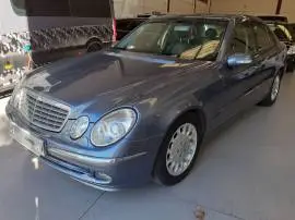 Mercedes Clase E 270 CDI, 5.499 €