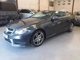 Mercedes Clase E Cabrio 250 CDI, 23.999 €