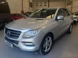 Mercedes Clase M 250 Bluetec 4 Matic, 22.999 €