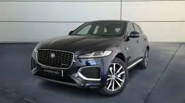 Jaguar F-Pace 2.0 I4 PHEV 404PS AWD Auto R-Dynamic, 69.000 €