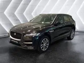 Jaguar F-Pace 2.0L i4D 132kW R-Sport Auto 180CV, 44.000 €