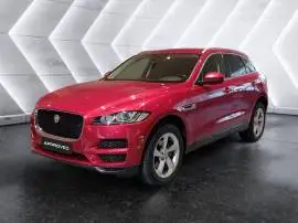 Jaguar F-Pace 2.0L i4D 132kW Prestige Auto AWD, 27.000 €