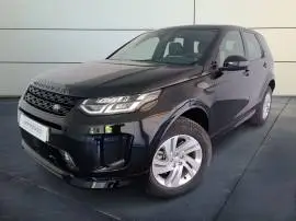 Land-Rover Discovery Sport 2.0D TD4 163PS AWD Aut , 44.500 €