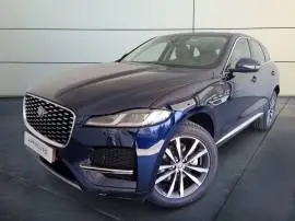 Jaguar F-Pace 2.0D I4 204PS AWD Auto MHEV S, 55.600 €