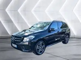 Mercedes Clase GLE GLE 350 d 4MATIC, 45.750 €