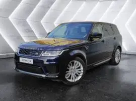 Land-Rover Range Rover Sport 2.0 Si4 PHEV 297kW (4, 69.900 €