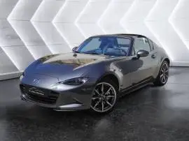 Mazda MX-5 2.0 SKYACTIV-G 135 kW Exclusive-Line, 33.900 €