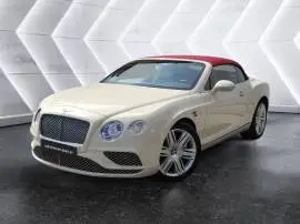 Bentley Continental GT GT Convertible V8, 144.900 €