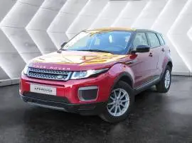 Land-Rover Range Rover Evoque 2.0L TD4 Diesel 150C, 17.800 €