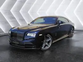 Rolls-Royce Wraith 6.6 V12 Black Badge, 319.900 €