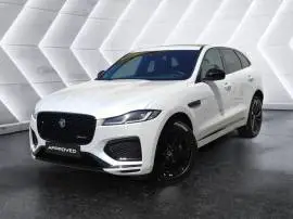 Jaguar F-Pace 2.0D I4 204PS AWD Auto MHEV R-Dynami, 64.900 €