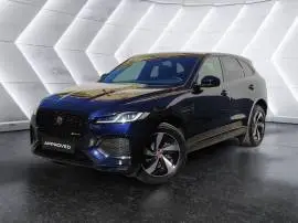 Jaguar F-Pace 2.0D I4 204PS AWD Auto MHEV R-Dynami, 59.900 €