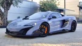 MCLaren 675LT Coupé, 424.900 €