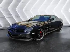 Mercedes SLR Roadster McLaren722, 825.000 €