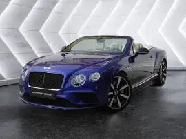 Bentley Continental GT GT V8 S Convertible, 154.900 €