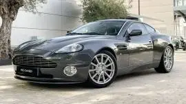 Aston martin Vanquish S V12 520 2P, 148.900 €